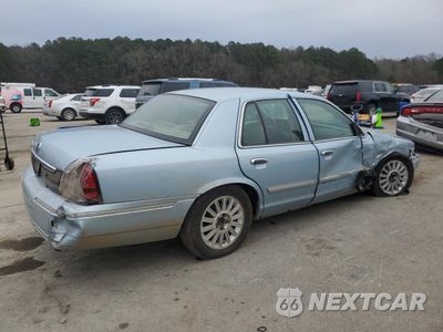Trzecie zdjęcie samochodu z tyłu: 2009 MERCURY GRAND MARQUIS LS VIN:2MEHM75V29X634556 - miniatura