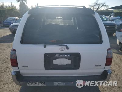 Zdjęcie 6 z 13 samochodu: 1997 TOYOTA 4RUNNER SR5 VIN:JT3GN86R3V0050052 - miniatura
