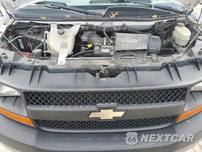 Zdjęcie 11 z 12 samochodu: 2015 CHEVROLET EXPRESS G2500 VIN:1GCWGFCF0F1216278 - miniatura