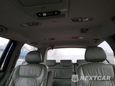 Zdjęcie 10 z 13 samochodu: 2006 HONDA ODYSSEY EXL VIN:5FNRL38796B011980 - miniatura