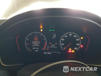 Zdjęcie 9 z 13 samochodu: 2023 HONDA CIVIC SI VIN:2HGFE1E56PH472104 - miniatura