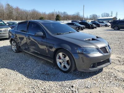 Czwarte zdjęcie samochodu z boku: 2008 PONTIAC G8 GT VIN:6G2EC57Y18L151078 - miniatura