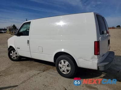 Drugie zdjęcie samochodu z przodu: 2000 CHEVROLET ASTRO VIN:1GCDM19W0YB180843 - miniatura