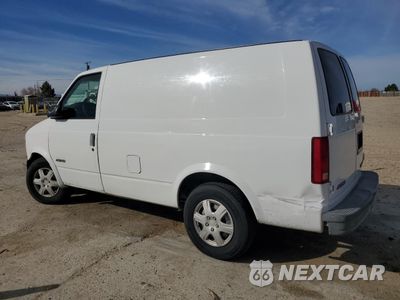 Drugie zdjęcie samochodu z przodu: 2000 CHEVROLET ASTRO VIN:1GCDM19W0YB180843 - miniatura