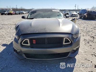 Piąte zdjęcie samochodu w środku: 2016 FORD MUSTANG VIN:1FA6P8TH8G5201623 - miniatura