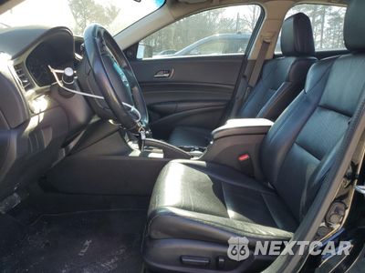Zdjęcie 7 z 14 samochodu: 2014 ACURA ILX 20 VIN:19VDE1F37EE014351 - miniatura