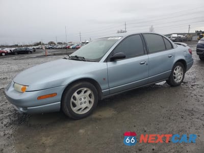 2002 SATURN SL2 1G8ZK52772Z290447 - główne zdjęcie licytacji z USA - miniatura