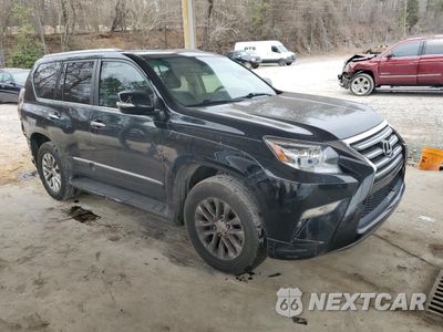 Czwarte zdjęcie samochodu z boku: 2017 LEXUS GX 460 VIN:JTJBM7FX8H5165428 - miniatura