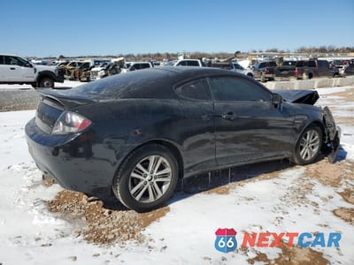 Trzecie zdjęcie samochodu z tyłu: 2008 HYUNDAI TIBURON GS VIN:KMHHM66D68U292760 - miniatura