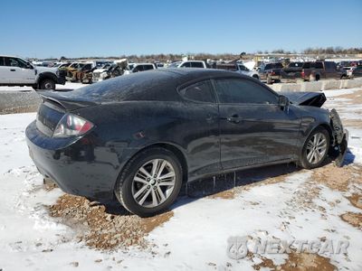 Trzecie zdjęcie samochodu z tyłu: 2008 HYUNDAI TIBURON GS VIN:KMHHM66D68U292760 - miniatura