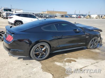 Trzecie zdjęcie samochodu z tyłu: 2017 FORD MUSTANG GT VIN:1FA6P8CF4H5254125 - miniatura