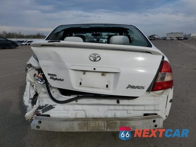 Zdjęcie 6 z 14 samochodu: 2002 TOYOTA PRIUS VIN:JT2BK18U720066668 - miniatura