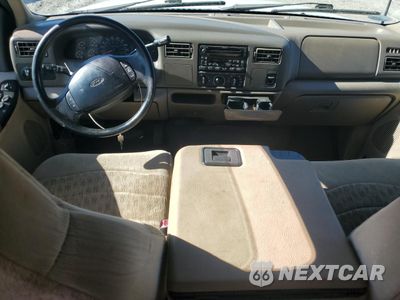 Zdjęcie 8 z 14 samochodu: 2000 FORD F250 SUPER DUTY VIN:1FTNW20F9YED88655 - miniatura