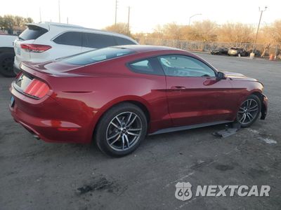 Trzecie zdjęcie samochodu z tyłu: 2016 FORD MUSTANG VIN:1FA6P8TH0G5243588 - miniatura