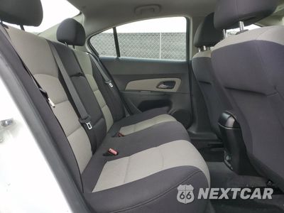 Zdjęcie 10 z 12 samochodu: 2012 CHEVROLET CRUZE LS VIN:1G1PC5SH9C7410113 - miniatura