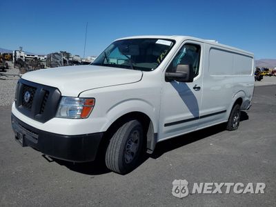 2020 NISSAN NV 2500 S 1N6BF0KY7LN809090 - główne zdjęcie licytacji z USA - miniatura