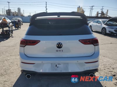 Zdjęcie 6 z 16 samochodu: 2024 VOLKSWAGEN GTI AUTOBAHN VIN:WVWVA7CD7RW148800 - miniatura