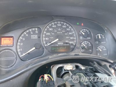 Zdjęcie 9 z 12 samochodu: 2002 CHEVROLET SILVERADO C1500 VIN:2GCEC19W921165532 - miniatura
