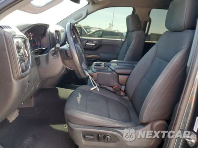 Zdjęcie 7 z 14 samochodu: 2020 CHEVROLET SILVERADO K1500 RST VIN:3GCUYEED8LG249486 - miniatura