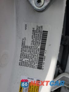 Zdjęcie 12 z 12 samochodu: 2024 ACURA INTEGRA VIN:19UDE4H2XRA014898 - miniatura