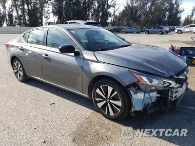 Czwarte zdjęcie samochodu z boku: 2021 NISSAN ALTIMA SR VIN:1N4BL4CV4MN335050 - miniatura