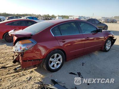 Trzecie zdjęcie samochodu z tyłu: 2007 NISSAN ALTIMA 2.5 VIN:1N4AL21E67C148959 - miniatura