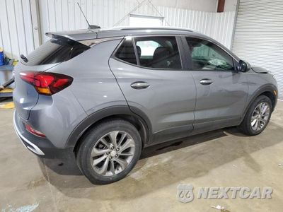 Trzecie zdjęcie samochodu z tyłu: 2021 BUICK ENCORE GX SELECT VIN:KL4MMDS2XMB169698 - miniatura