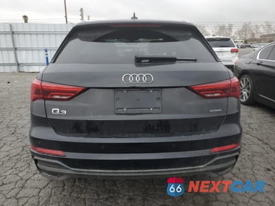 Zdjęcie 6 z 13 samochodu: 2022 AUDI Q3 PREMIUM S LINE 45 VIN:WA1DECF33N1121929 - miniatura