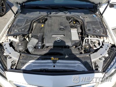 Zdjęcie 11 z 12 samochodu: 2017 MERCEDES-BENZ C 300 4MATIC VIN:WDDWJ4KB1HF550545 - miniatura