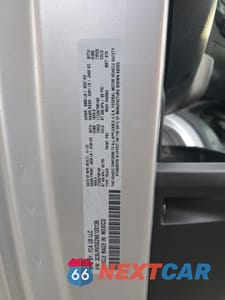 Zdjęcie 13 z 13 samochodu: 2022 RAM PROMASTER 2500 2500 HIGH VIN:3C6LRVDG2NE120136 - miniatura