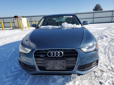 Piąte zdjęcie samochodu w środku: 2016 AUDI A4 PREMIUM PLUS S-LINE VIN:WAUFFAFL5GN010162 - miniatura