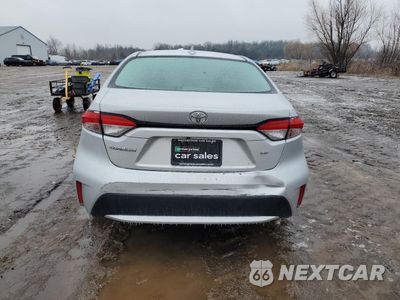 Zdjęcie 6 z 15 samochodu: 2021 TOYOTA COROLLA LE VIN:5YFEPMAE6MP208513 - miniatura
