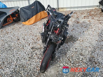 Drugie zdjęcie samochodu z przodu: 2023 KAWASAKI ZR900 F VIN:ML5ZRDF19PDA61268 - miniatura