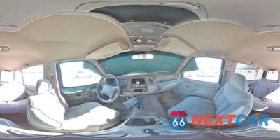 Zdjęcie 14 z 15 samochodu: 1995 CHEVROLET TAHOE K1500 VIN:1GNEK18K5SJ309625 - miniatura