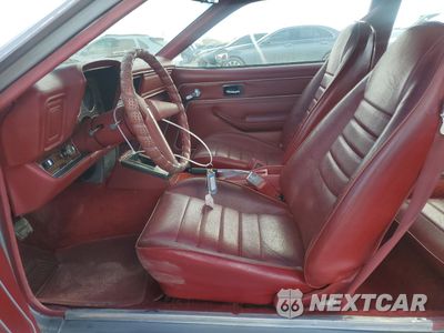 Zdjęcie 7 z 12 samochodu: 1980 PONTIAC SUNBIRD VIN:2E27VA7589175 - miniatura