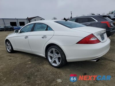 Drugie zdjęcie samochodu z przodu: 2006 MERCEDES-BENZ CLS 500C VIN:WDDDJ75X56A022811 - miniatura