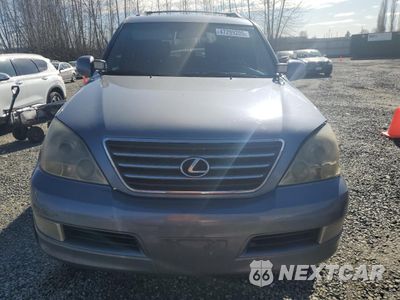 Piąte zdjęcie samochodu w środku: 2007 LEXUS GX 470 VIN:JTJBT20X370144593 - miniatura