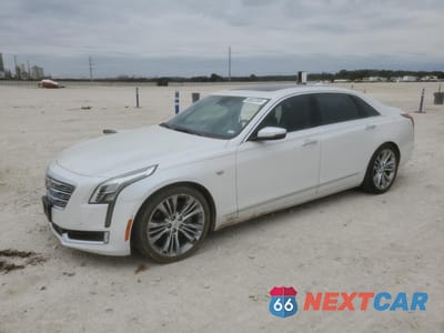 2017 CADILLAC CT6 PLATINUM 1G6KN5R62HU207348 - główne zdjęcie licytacji z USA - miniatura