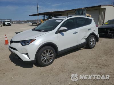 2018 TOYOTA RAV4 LIMITED 2T3YFREV1JW438162 - główne zdjęcie licytacji z USA - miniatura
