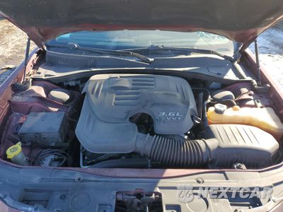 Zdjęcie 11 z 12 samochodu: 2018 CHRYSLER 300 LIMITED VIN:2C3CCAEG4JH193982 - miniatura