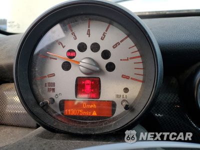 Zdjęcie 9 z 12 samochodu: 2011 MINI COOPER S VIN:WMWSV3C59BTY22037 - miniatura