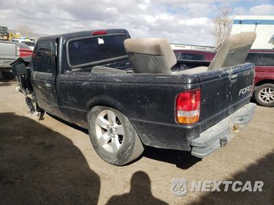 Drugie zdjęcie samochodu z przodu: 1993 FORD RANGER VIN:1FTCR10A9PUC71658 - miniatura