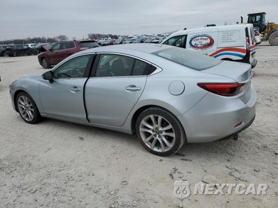 Drugie zdjęcie samochodu z przodu: 2016 MAZDA 6 TOURING VIN:JM1GJ1T57G1421808 - miniatura