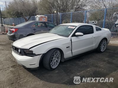 2012 FORD MUSTANG GT 1ZVBP8CF1C5266585 - główne zdjęcie licytacji z USA - miniatura