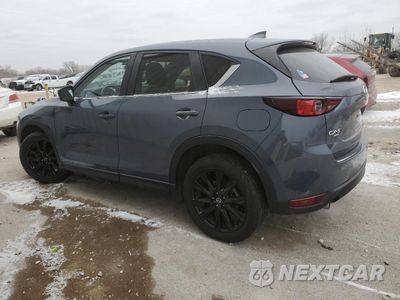 Drugie zdjęcie samochodu z przodu: 2021 MAZDA CX-5 TOURING VIN:JM3KFBCM7M0331236 - miniatura