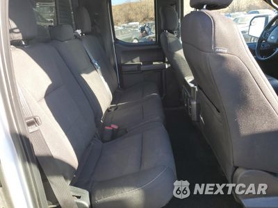 Zdjęcie 10 z 14 samochodu: 2016 FORD F150 SUPER CAB VIN:1FTEX1EP0GKE65826 - miniatura