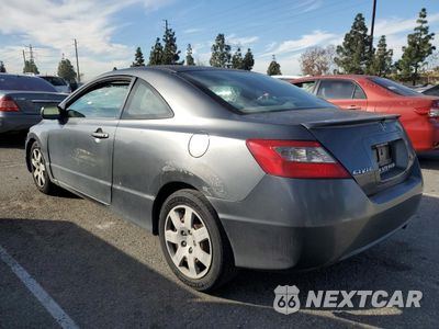 Drugie zdjęcie samochodu z przodu: 2010 HONDA CIVIC LX VIN:2HGFG1B63AH524643 - miniatura