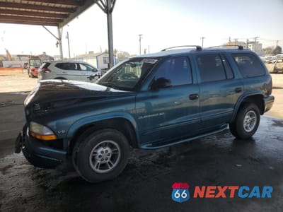 2000 DODGE DURANGO 1B4HR28Z5YF242716 - główne zdjęcie licytacji z USA - miniatura