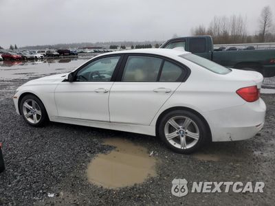 Drugie zdjęcie samochodu z przodu: 2014 BMW 320 I VIN:WBA3B1G58ENS78778 - miniatura