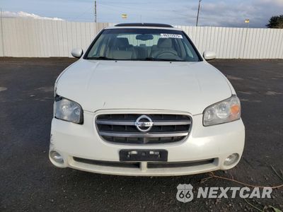 Piąte zdjęcie samochodu w środku: 2003 NISSAN MAXIMA GLE VIN:JN1DA31A73T439600 - miniatura
